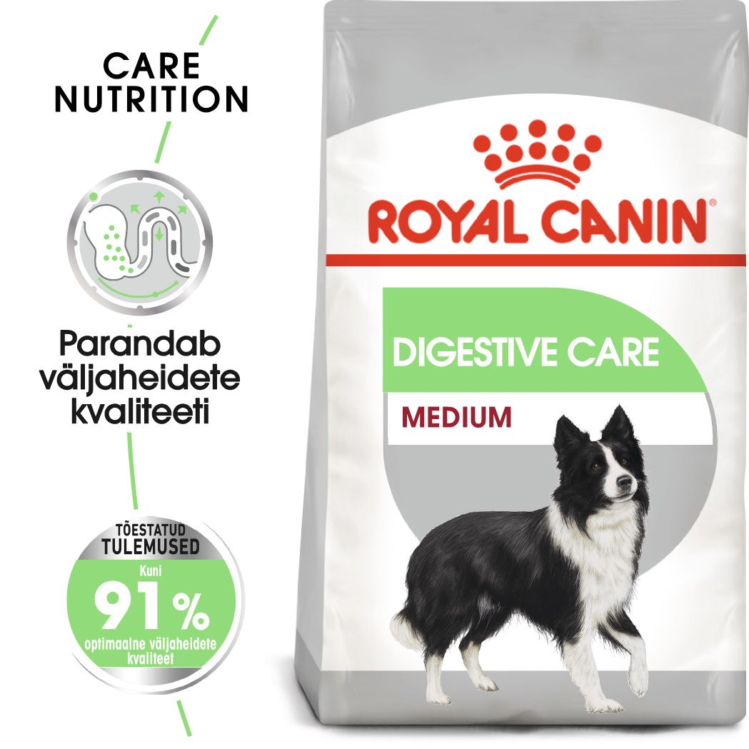 Royal Canin Medium Digestive Care kuivtoit