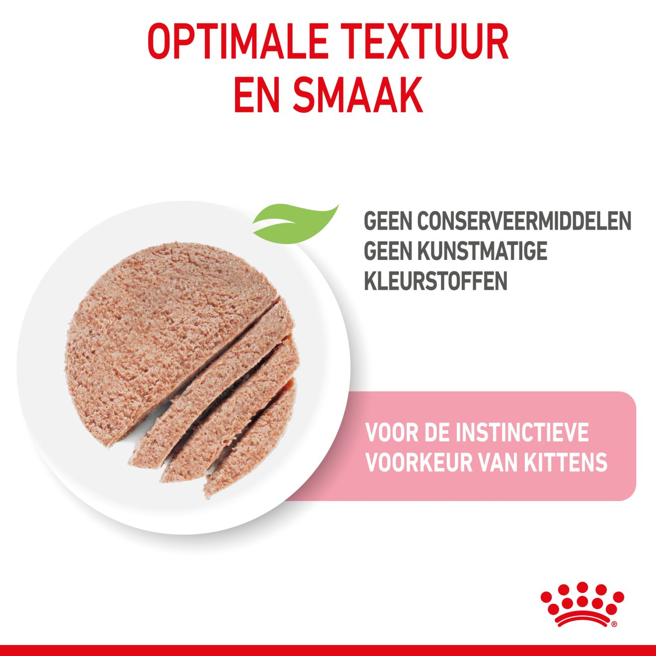 Natvoer kittens - Kitten in Loaf | Royal Canin NL