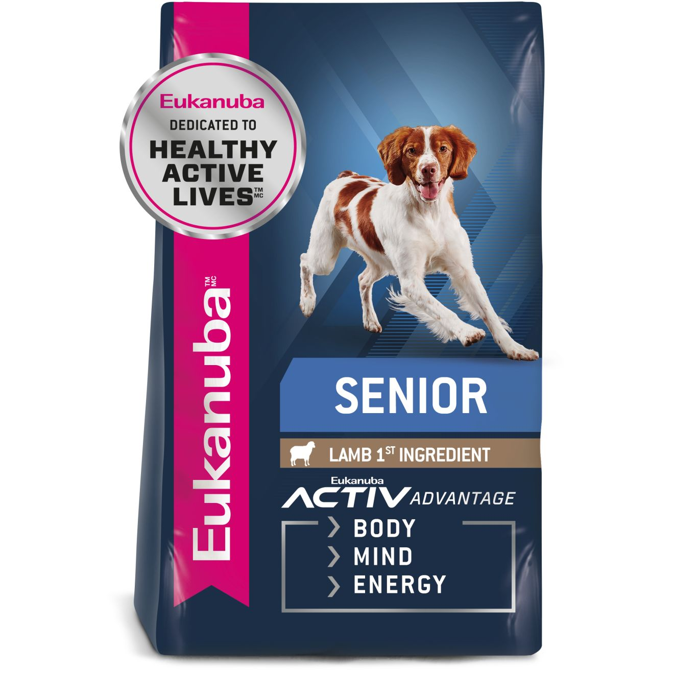 Eukanuba senior clearance