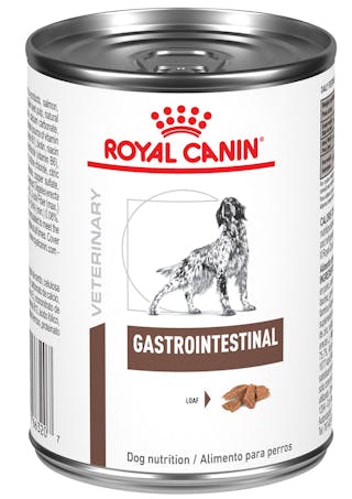 Gastro-Intestinal Loaf lata