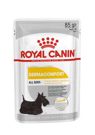 Royal Canin Dermacomfort konserv (pasteet)