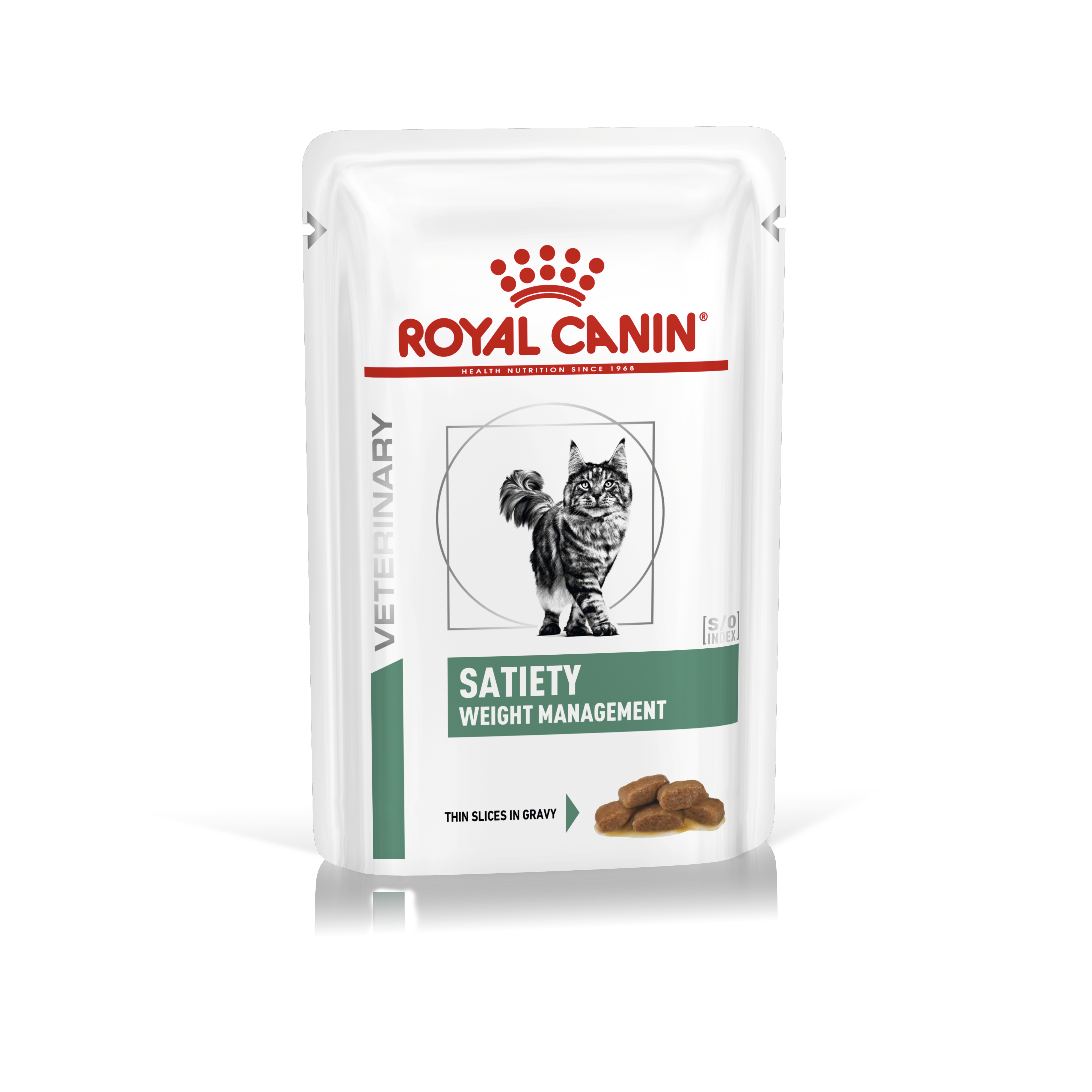 royal canin veterinary satiety weight management