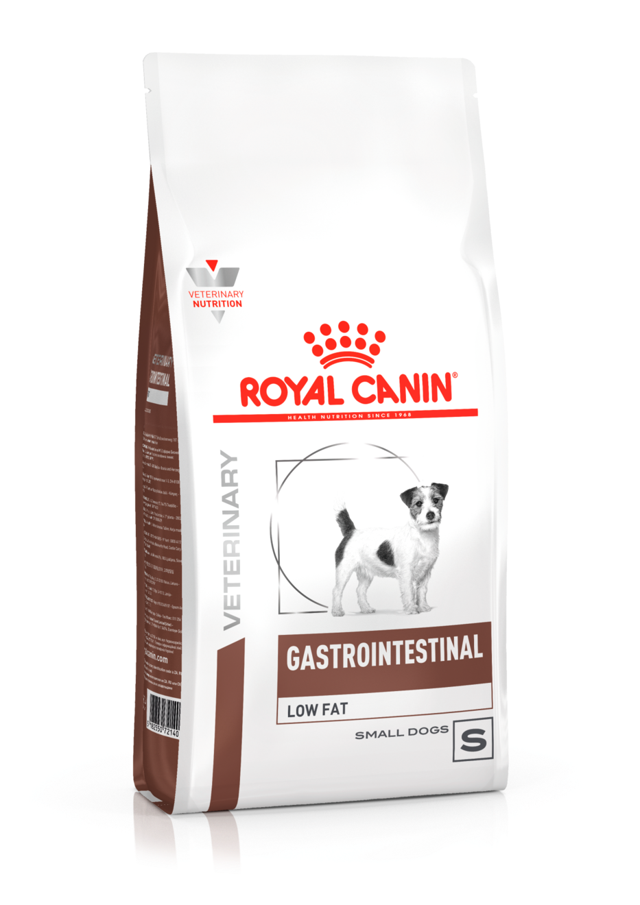 Digestive low clearance fat dog food