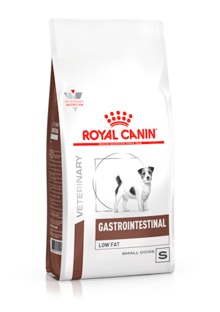 Gastro Intestinal Low Fat Small Dog