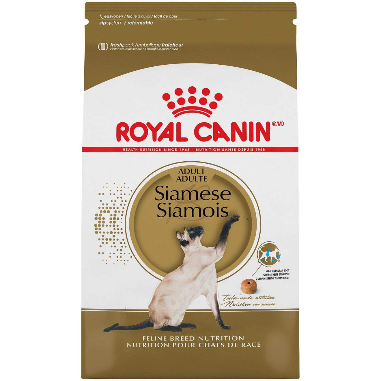 Best cat food on sale for siamese cats