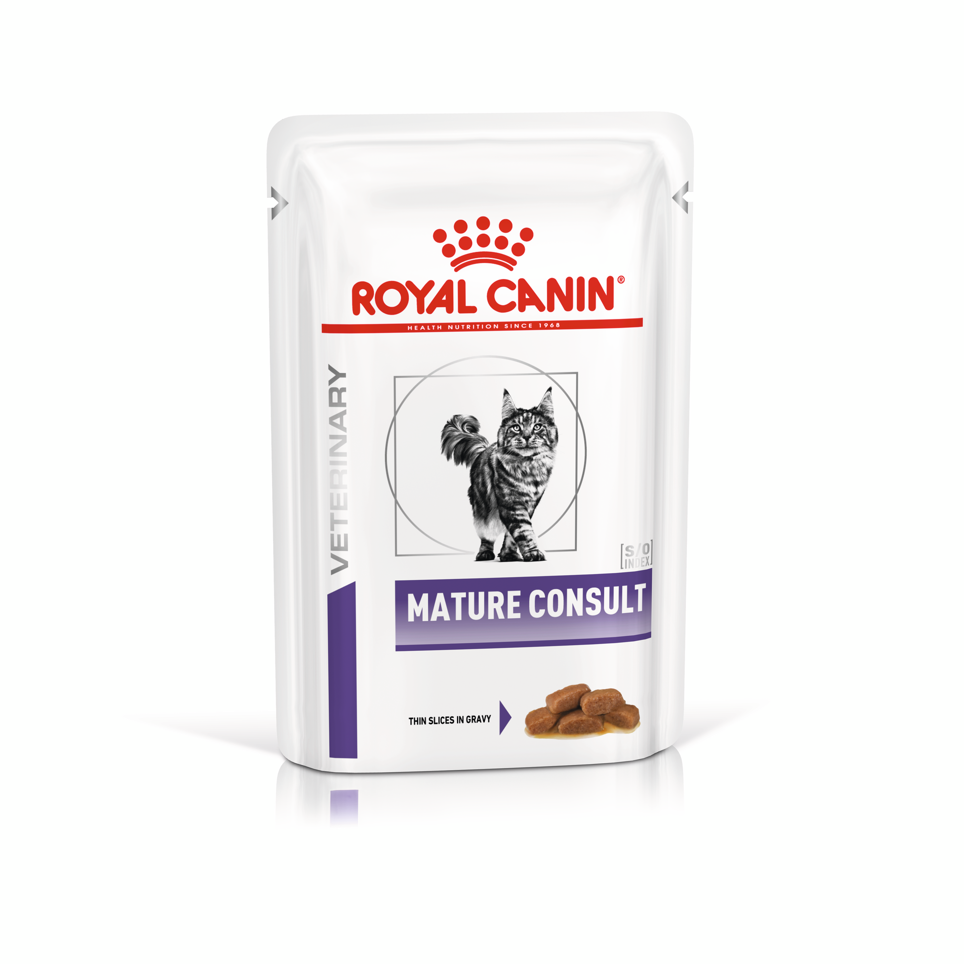 Royal canin aging wet hotsell cat food