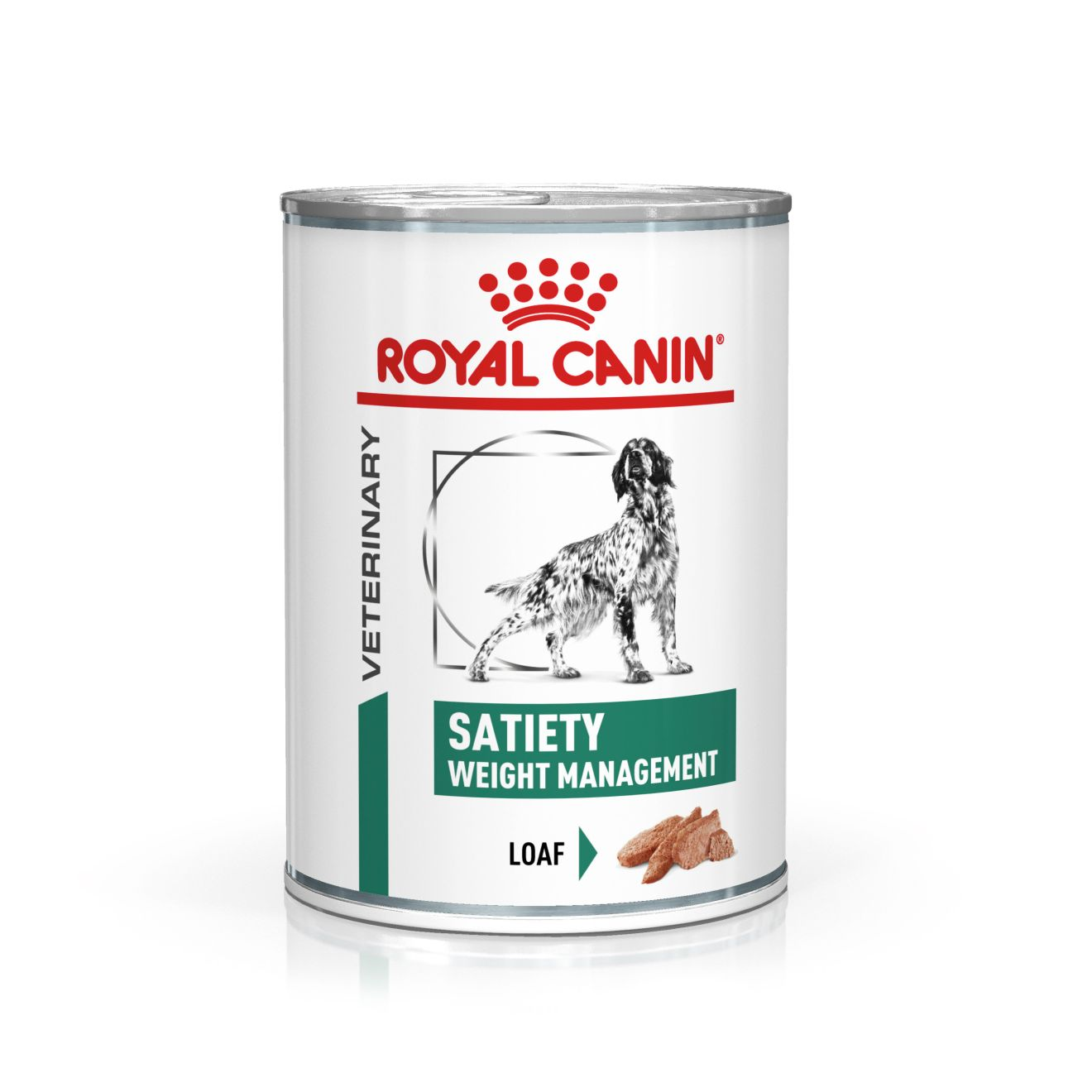 Royal Canin Satiety Weight Management Dog konserv (pasteet)