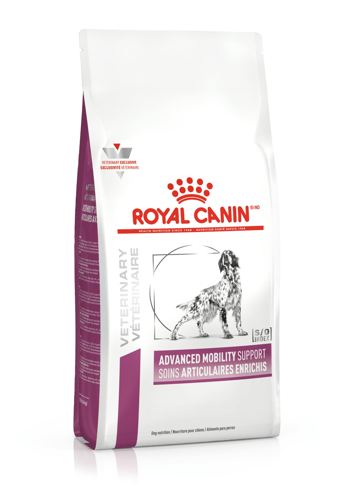 ADVANCED MOBILITY SUPPORT dry Royal Canin