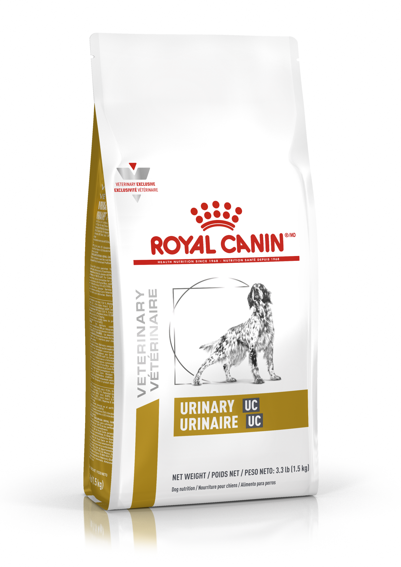 Dog urinary diet food best sale