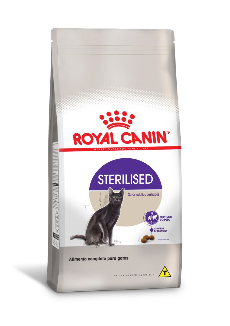 Sterilised Seco - Royal Canin
