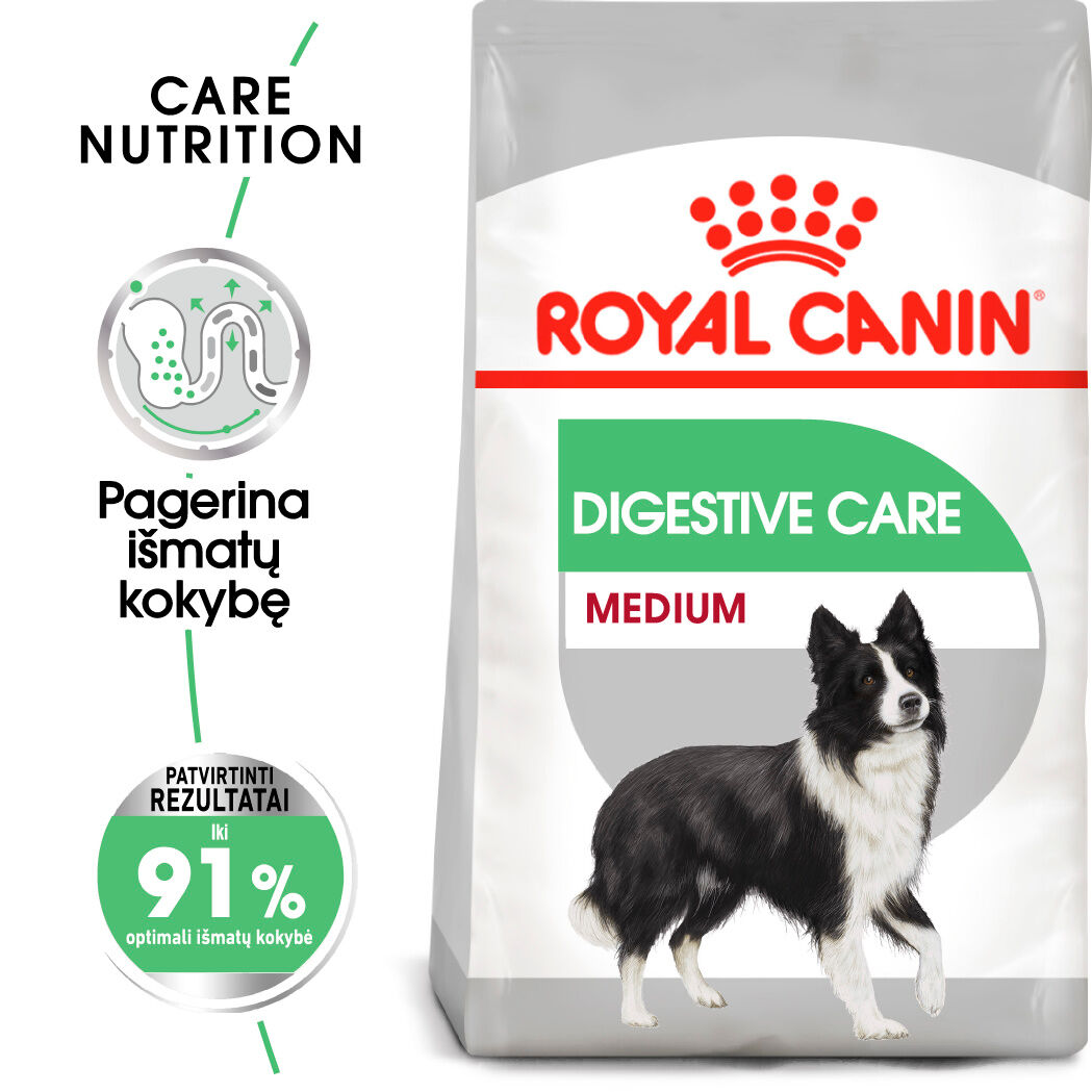 Medium digestive care