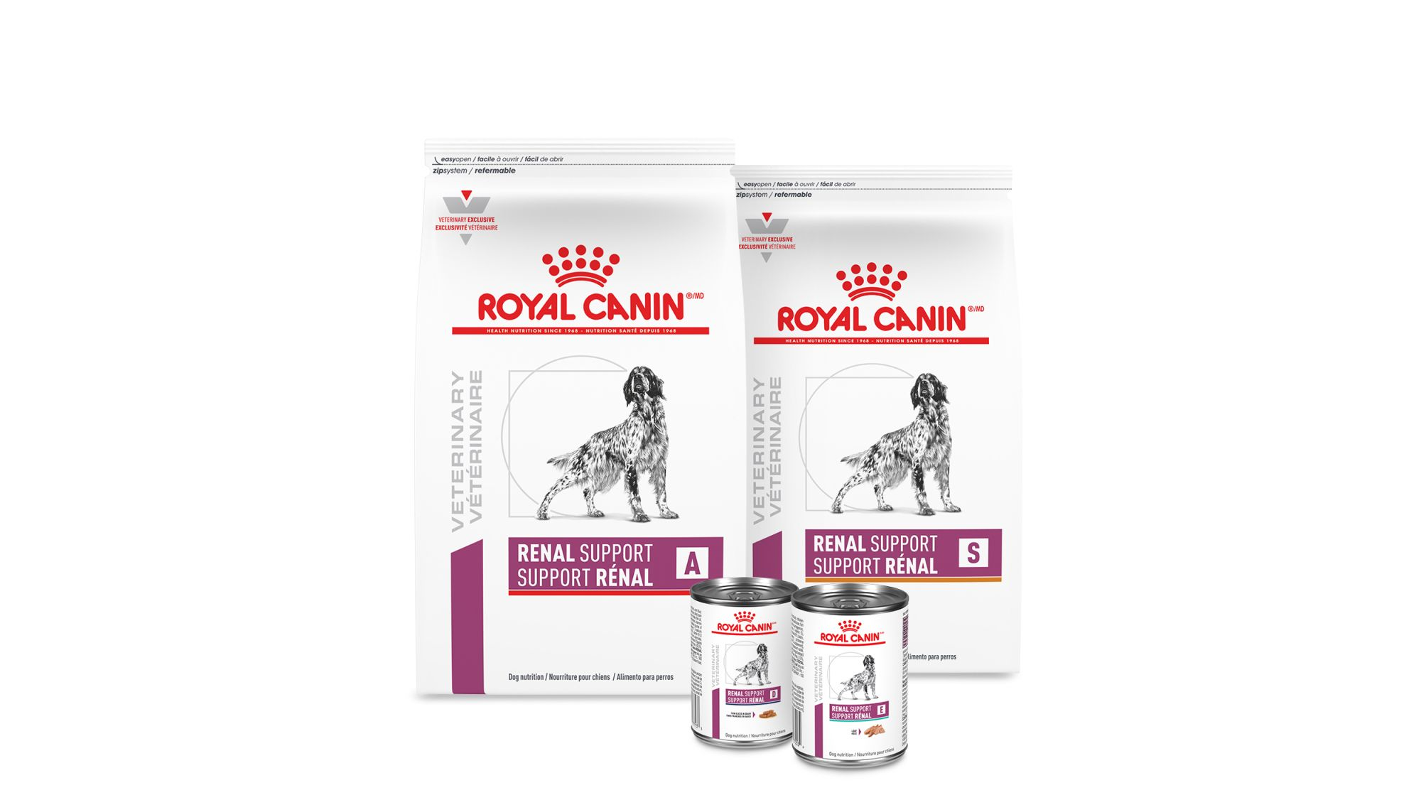 Dog food for Renal Support Royal Canin CA