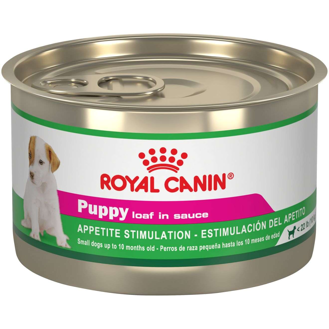 Royal canin puppy shop canned dog food