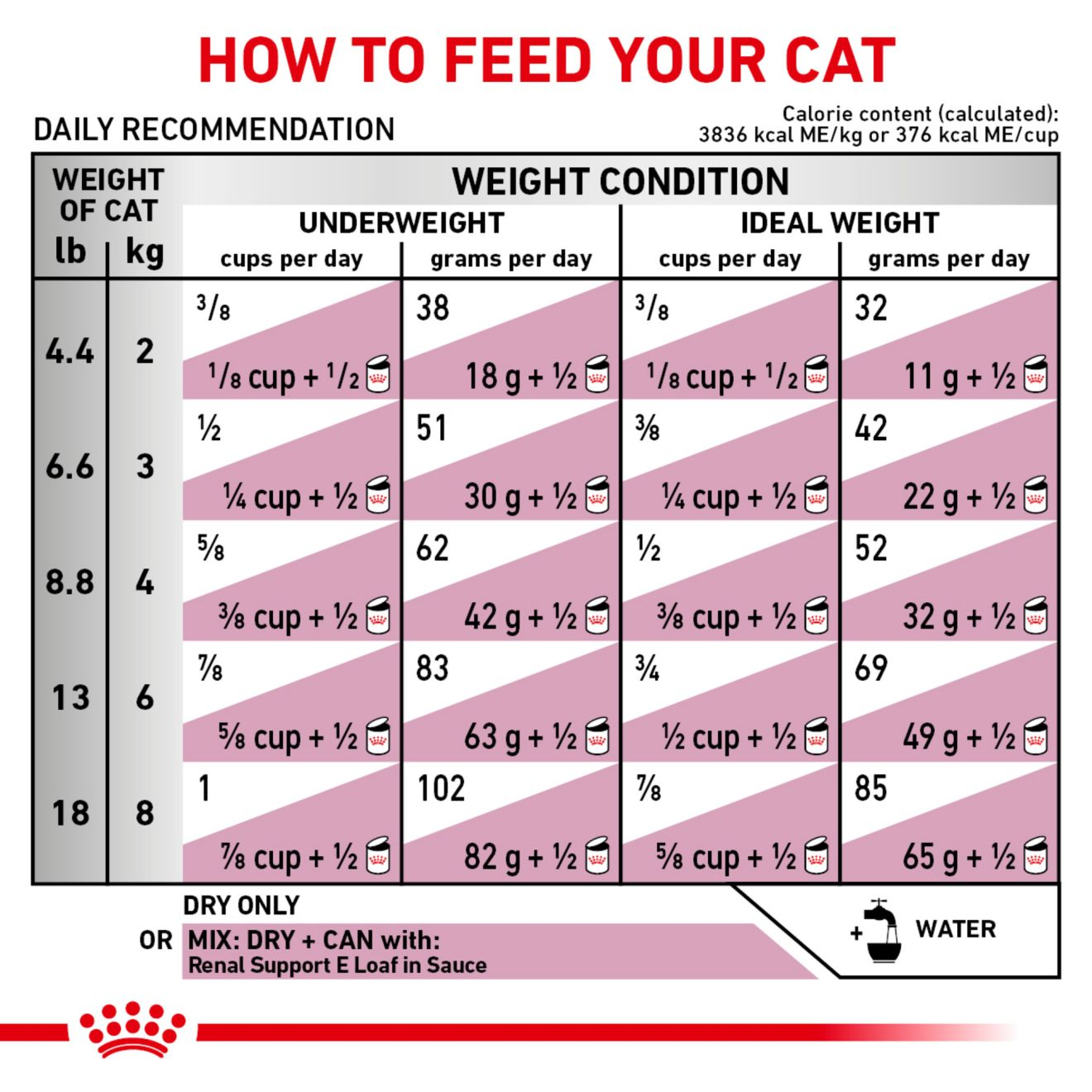 Feline Renal Support F