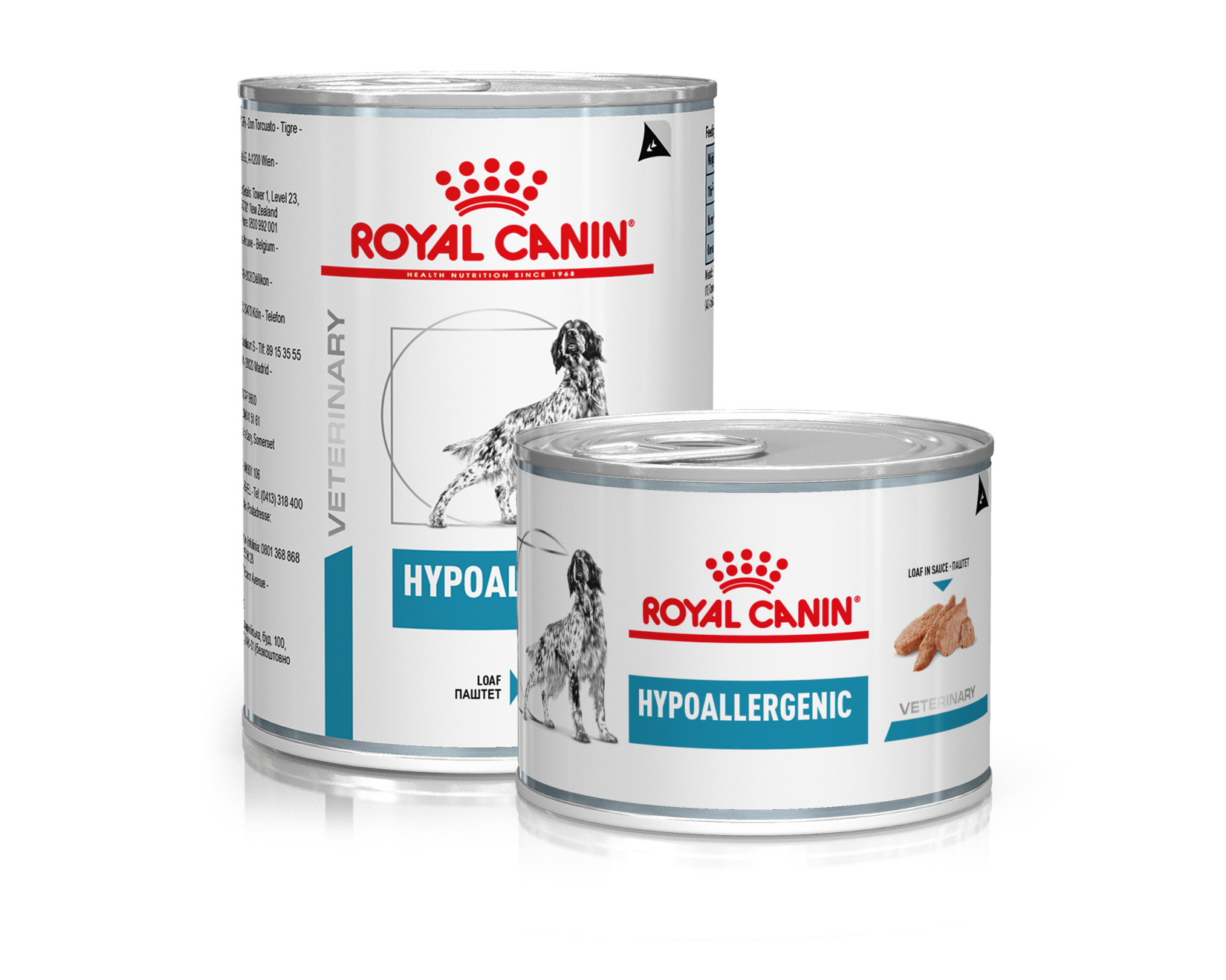 독 하이포알러제닉 캔