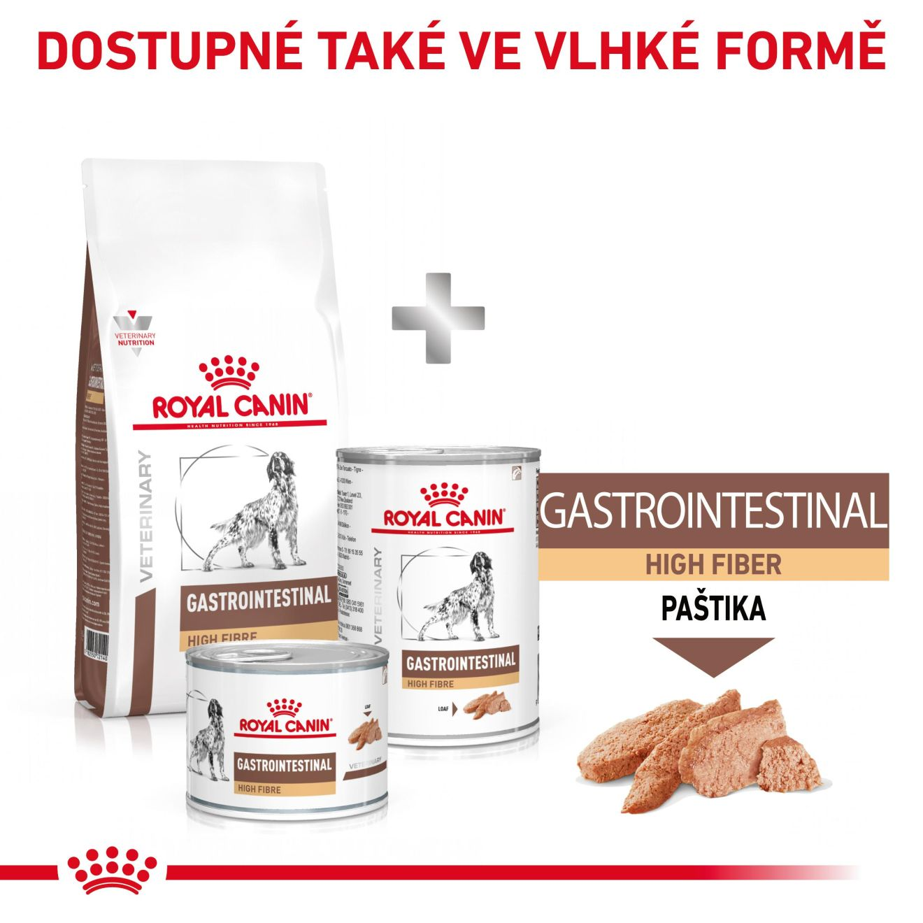 VHN Dog Gastrointestinal High Fibre