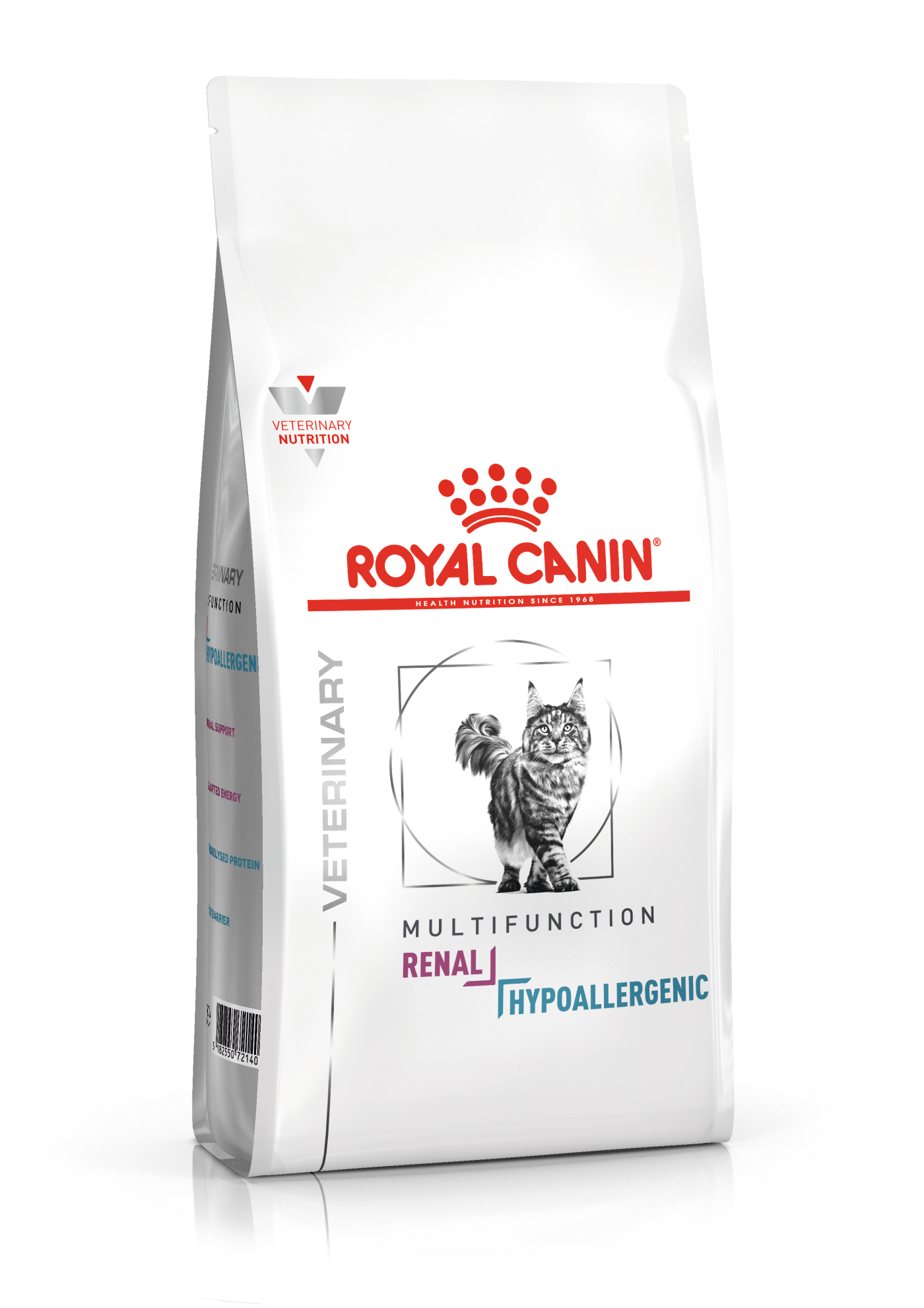 Multifunction Renal Hypoallergenic Cat dry Royal Canin