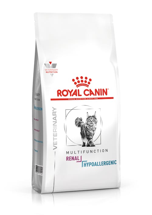 Multifunction Renal Hypoallergenic Cat Vet Products Royal Canin Shop