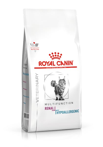 MULTIFUNCTION RENAL HYPOALLERGENIC dry Royal Canin