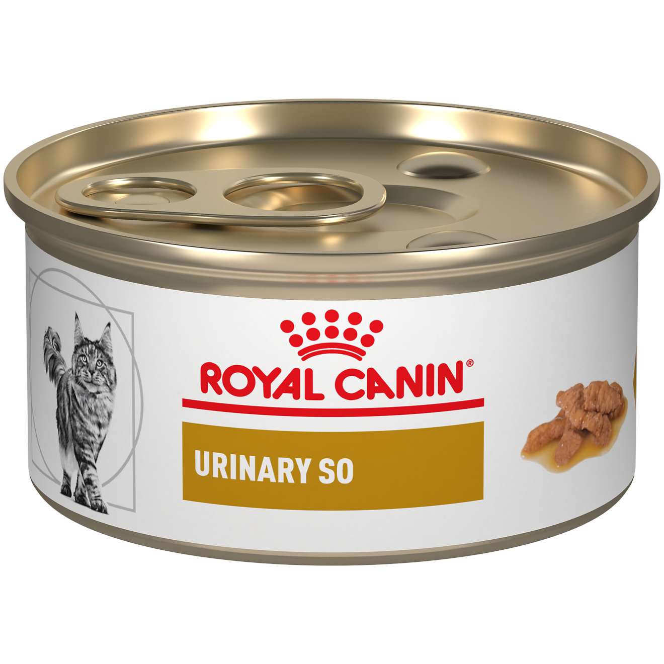 Feline Urinary SO morsels in gravy 