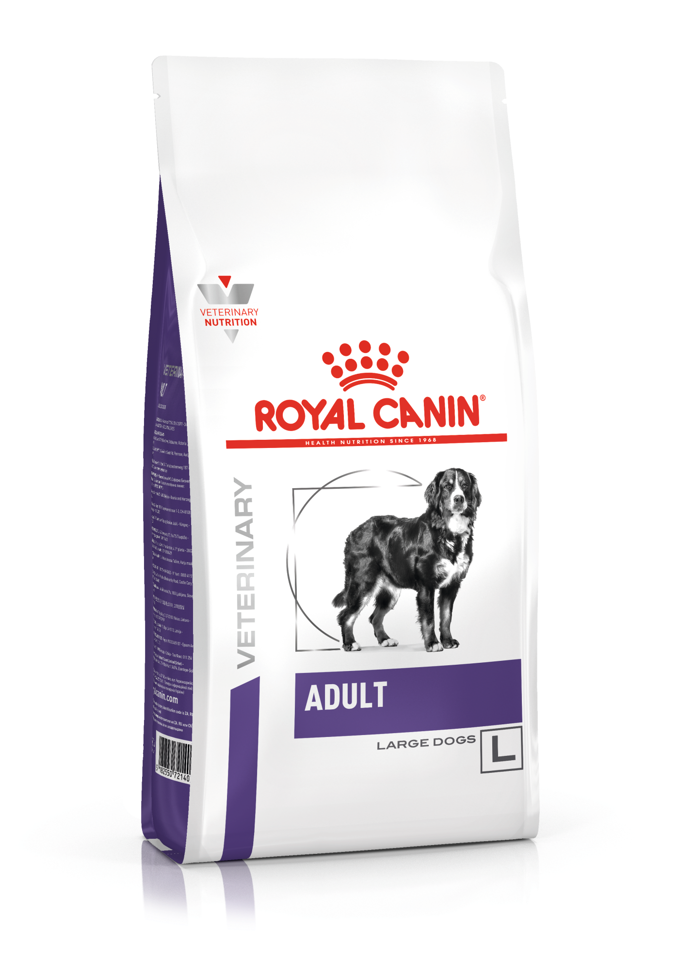 emotioneel krullen micro Adult Large Dog | Royal Canin