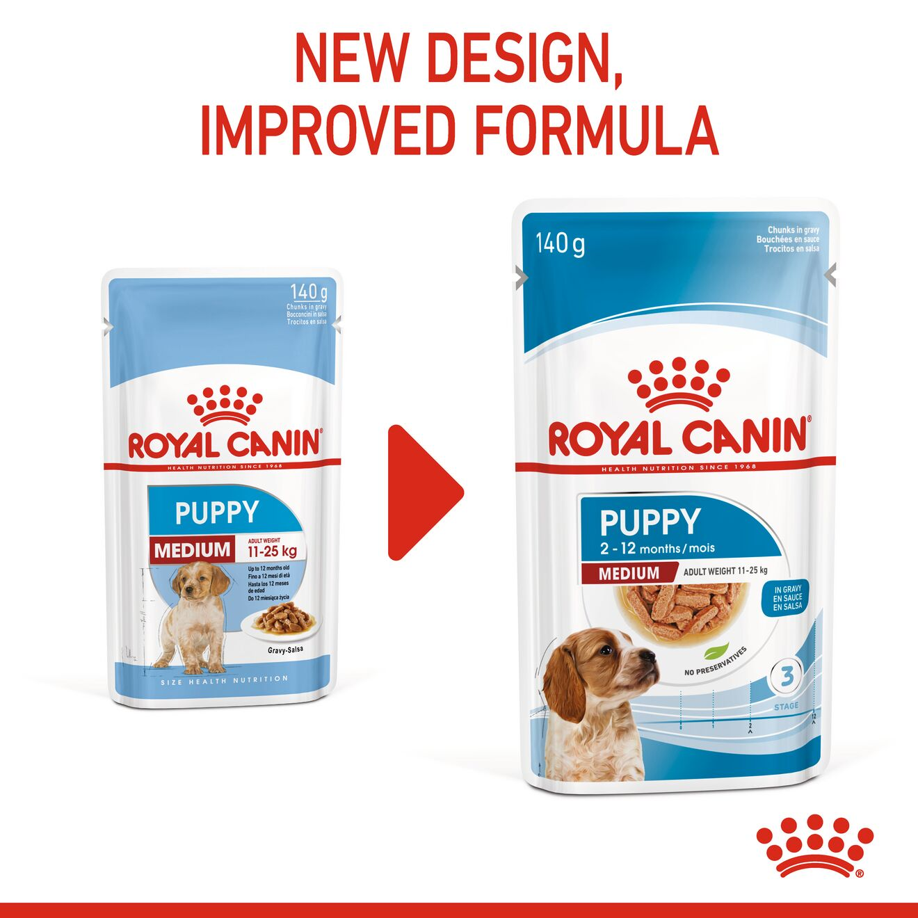 Royal canin clearance gravy for dog