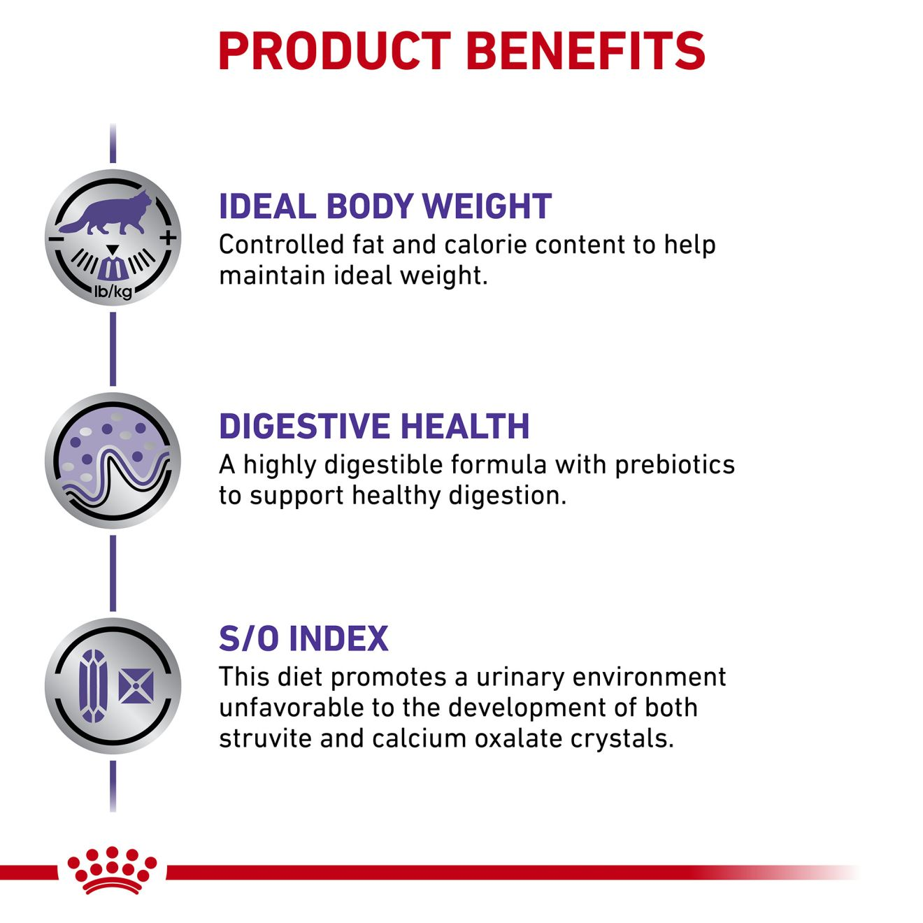 Feline Weight Control loaf  in sauce