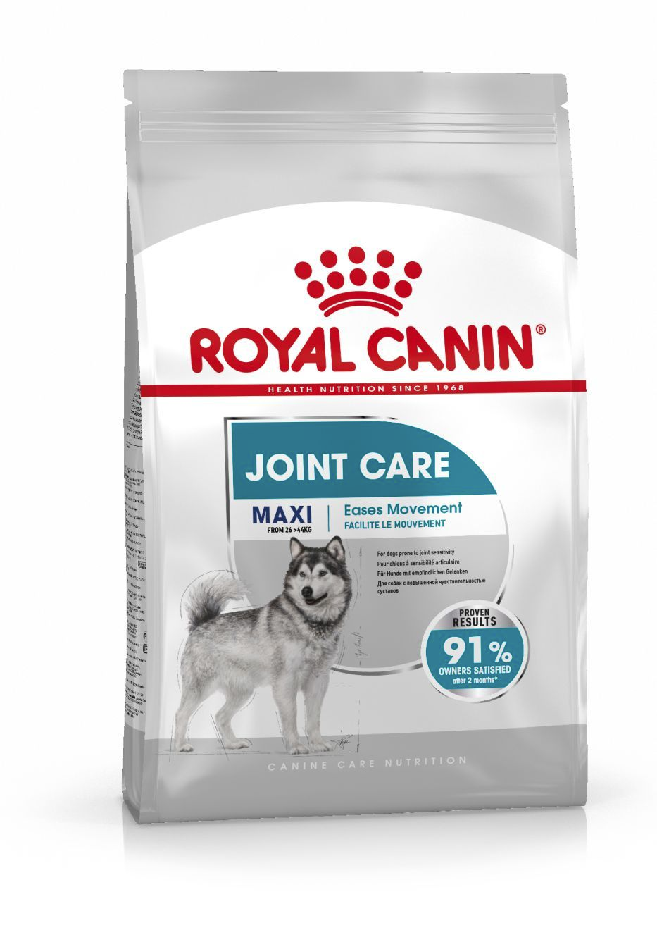 Joint care hot sale dog food