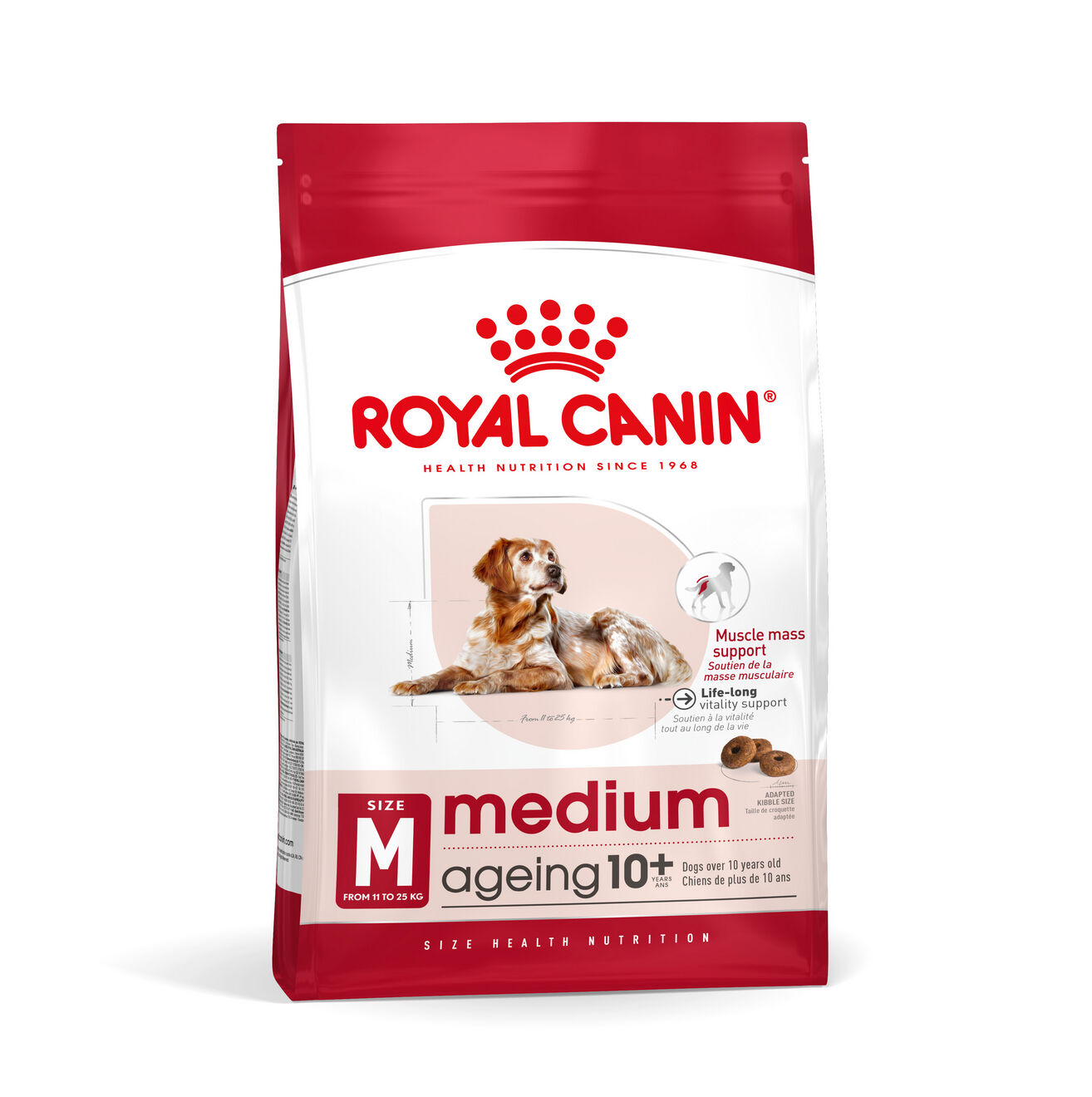 Medium Ageing 10 Royal Canin UK