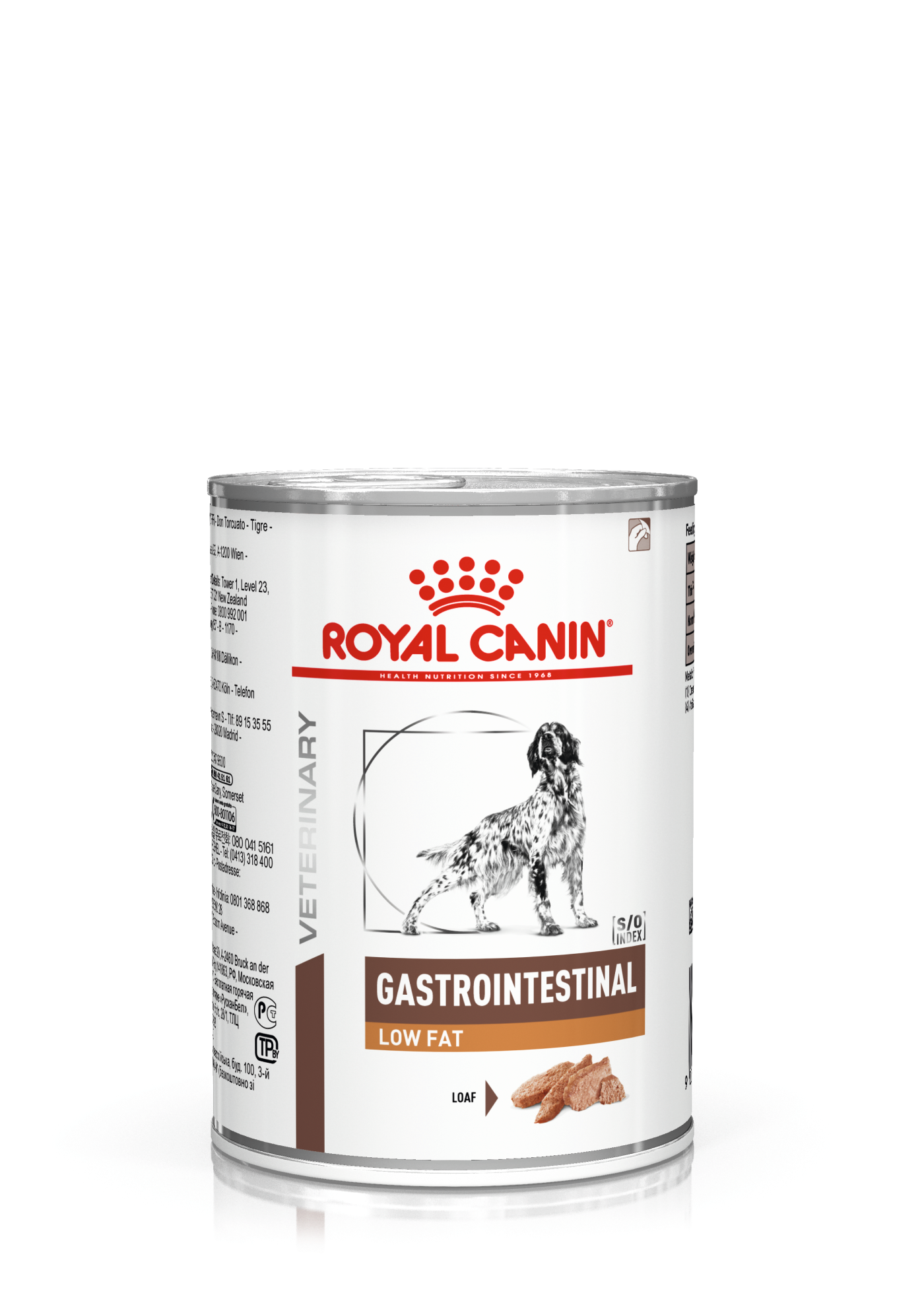 Royal canin vegetarian 2025 canned dog food