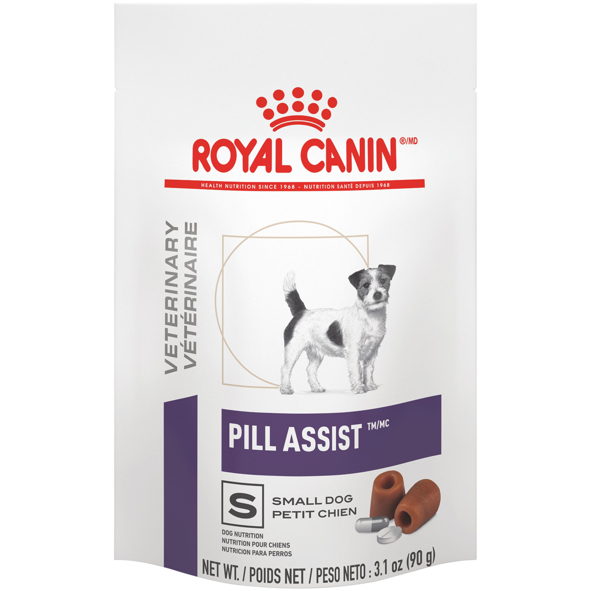 Royal canin pill outlet assist