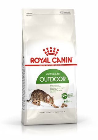 ROYAL CANIN Outdoor granule pro dospělé kočky žijící venku