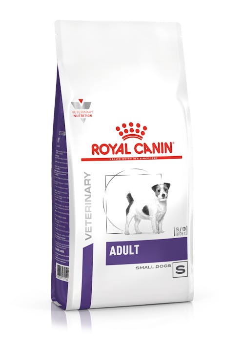 Adult Small Dogs - Aliment vétérinaire pour chien