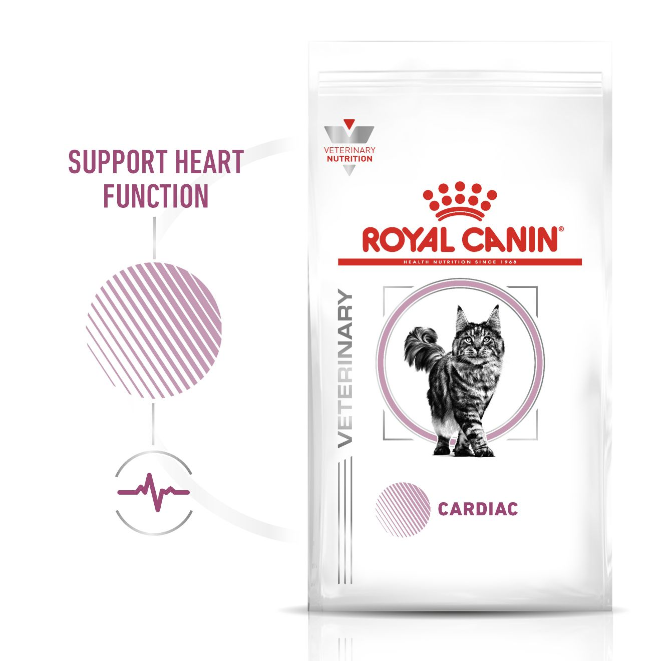 Royal orders canin cardiac cat