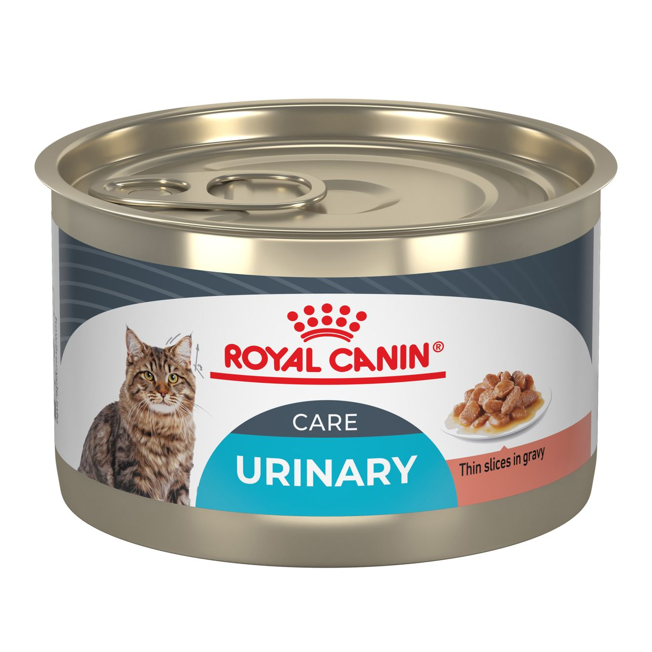 Urinary Care Thin Slices In Gravy Canned Cat Food