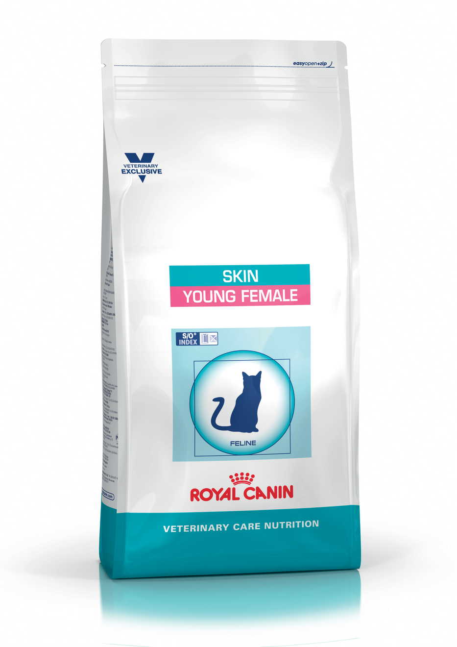 Skin Young Female Royal Canin AE