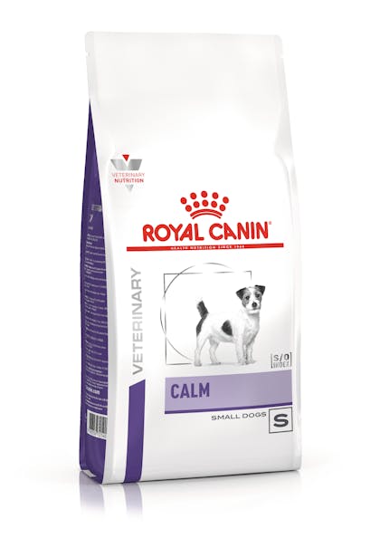 VHN - HEALTH MANAGEMENT - CALM SMALL DOG - DOG DRY - PACKSHOT-B1