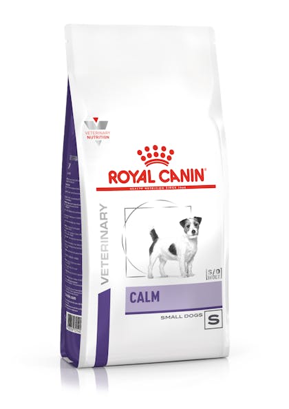 VHN - HEALTH MANAGEMENT - CALM SMALL DOG - DOG DRY - PACKSHOT-B1