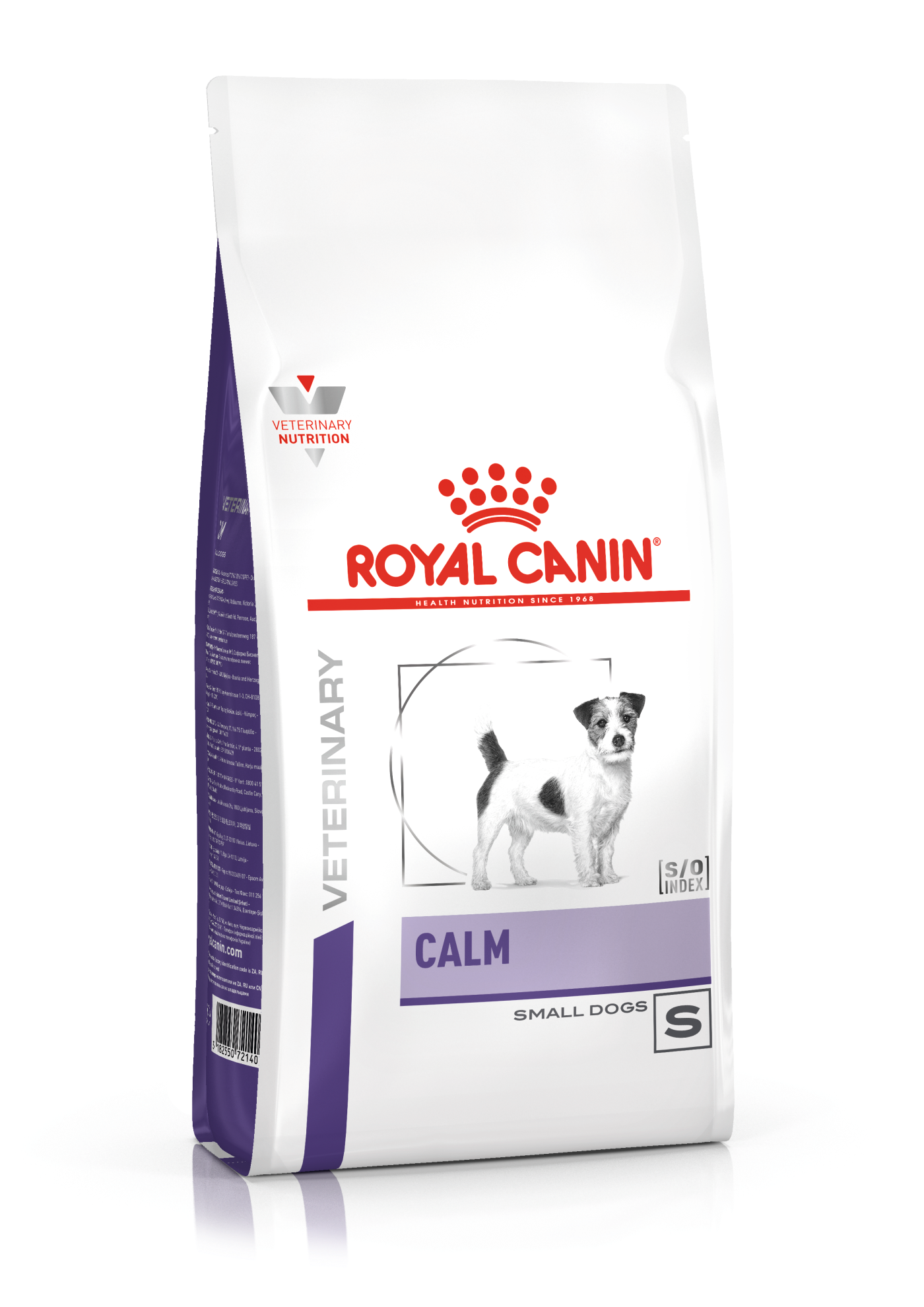 Calm Small Dogs  - Aliment vétérinaire pour chien