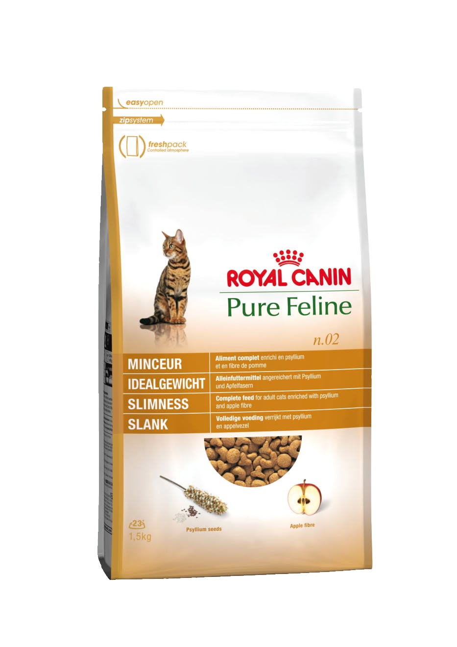 Royal canin feline store fibre