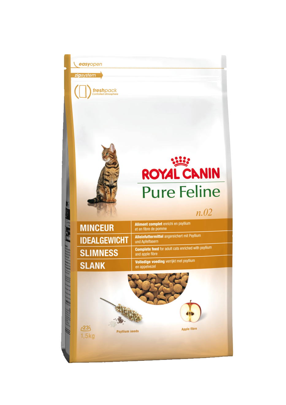 Royal canin pure feline 2024 vitality