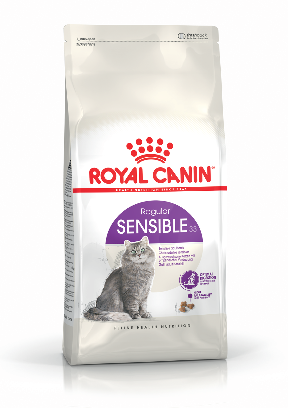 Healthy Cats Of Different Ages And Lifestyles Royal Canin