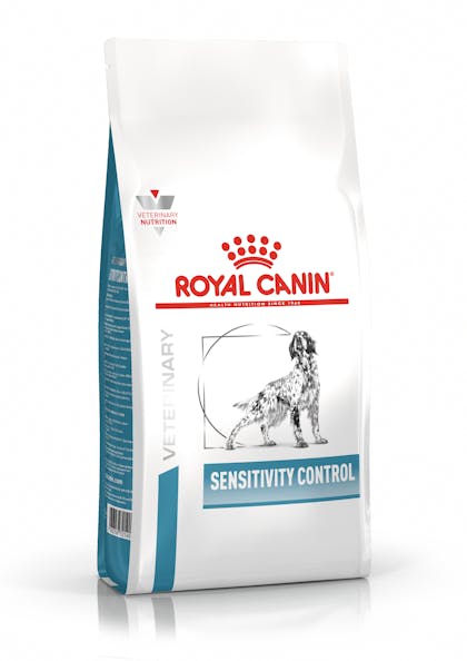 VHN-DERMATOLOGY-SENSITIVITY CONTROL DOG DRY-PACKSHOT-B1