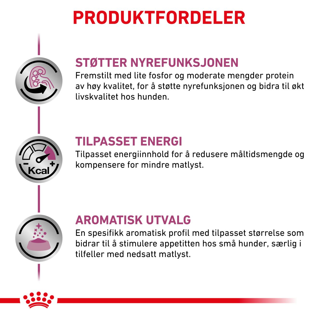 Vital Renal Small Dog
