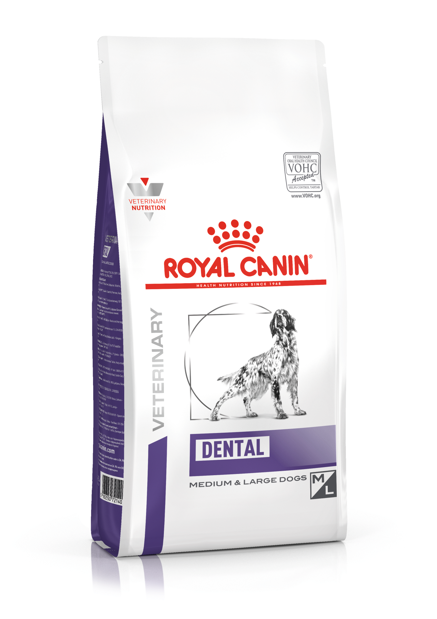 Dental Dog Royal Canin NZ