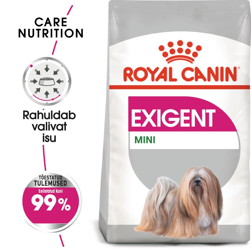 Royal Canin Mini Exigent kuivtoit