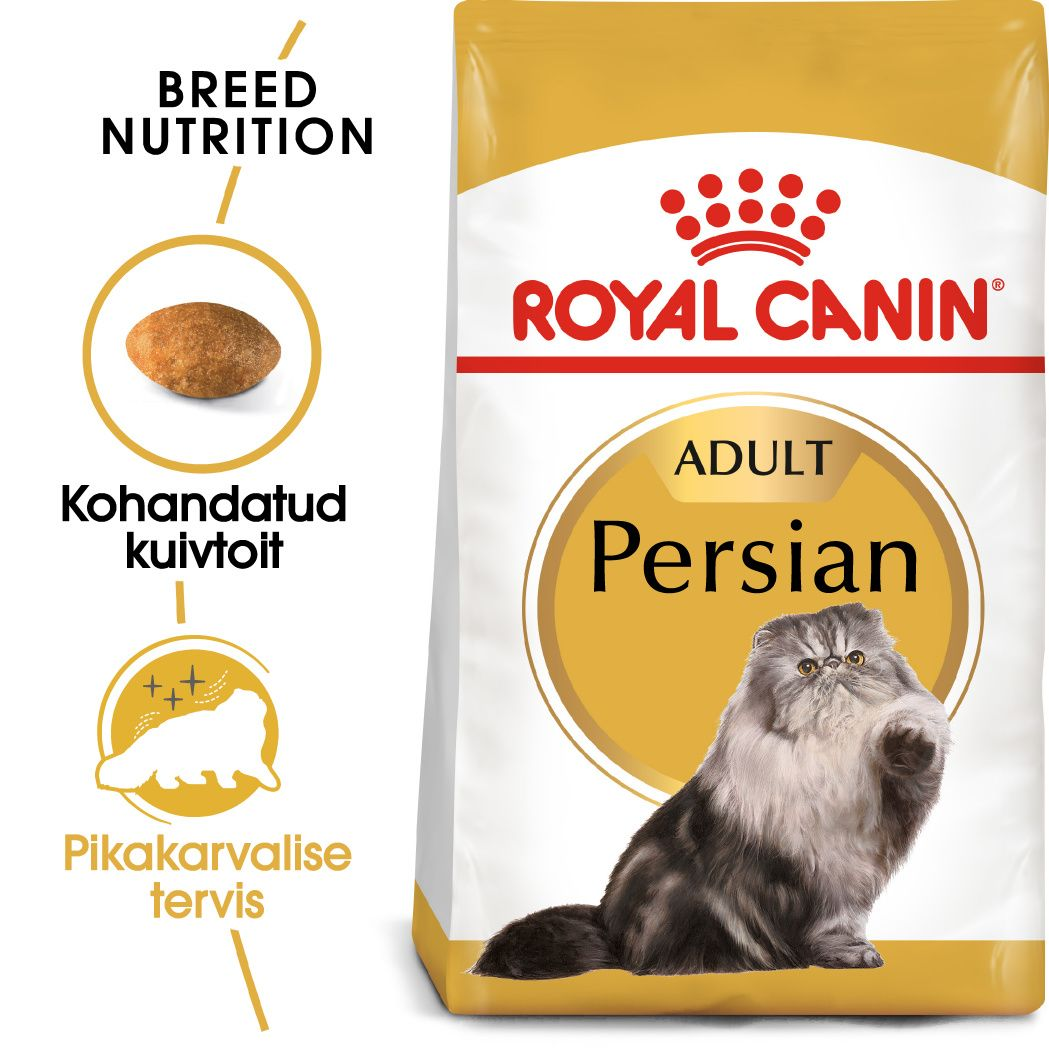 Royal Canin Persian Adult kuivtoit