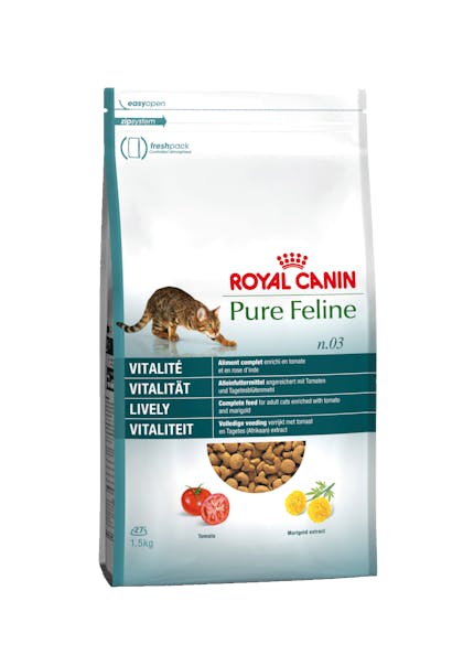 Pure Feline 2012 - Packshots - PUREF-N03-N-PACKSHOT