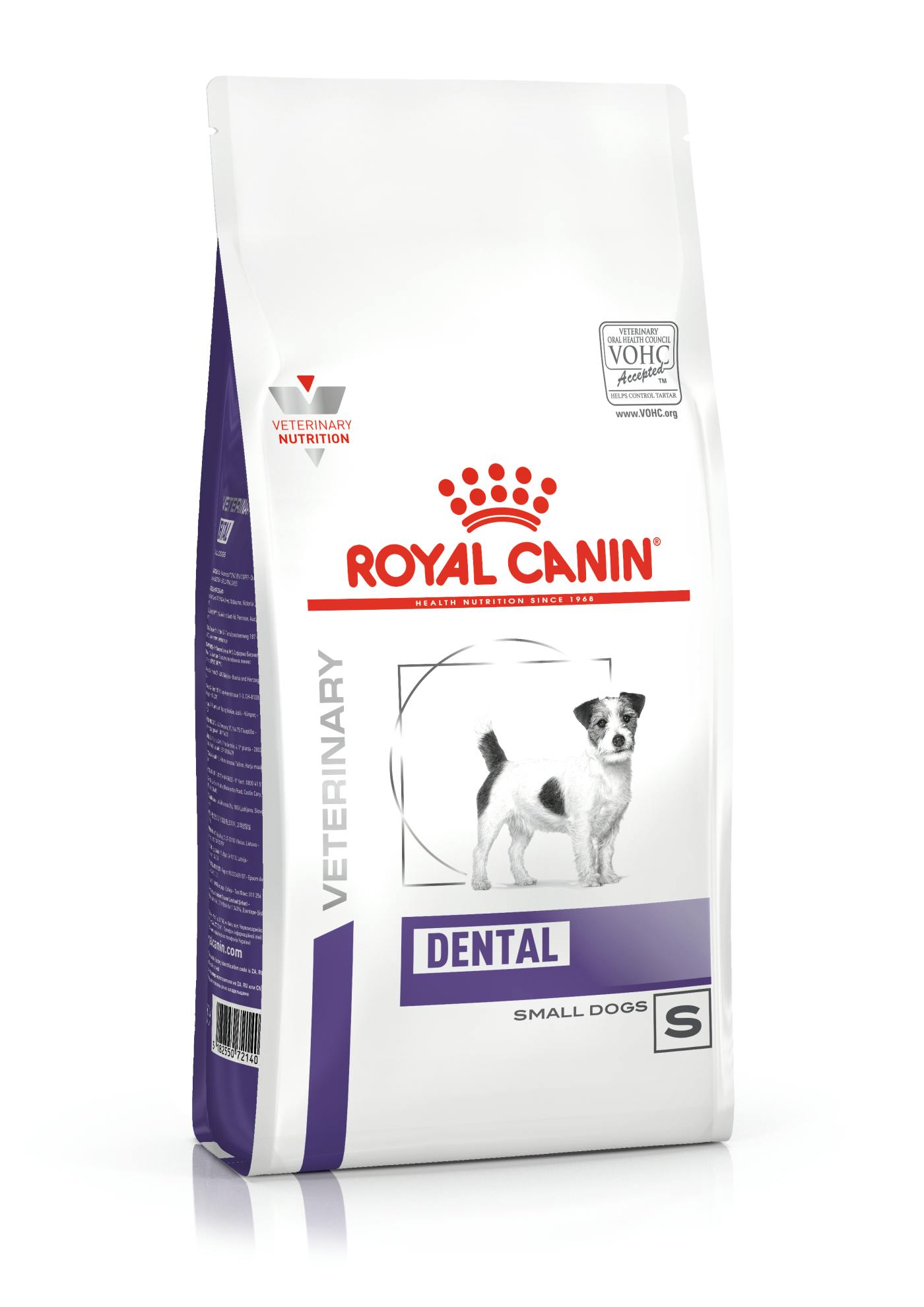 is dry dog food better for teeth