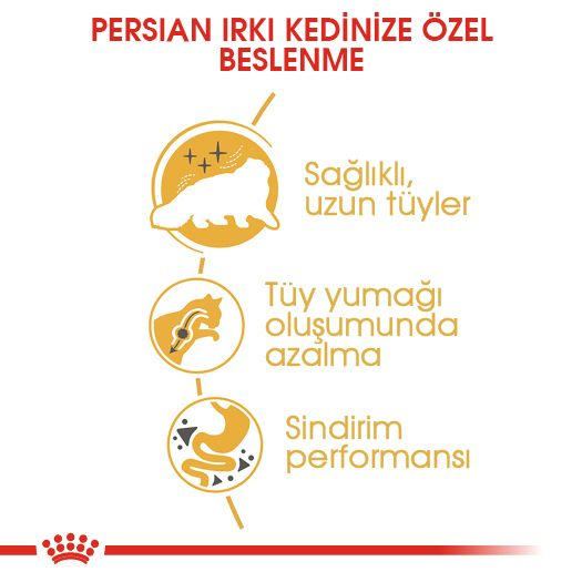 Persian Yetişkin Kedi Kuru Maması